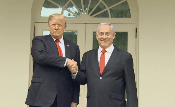 Gaza 근처 평화, 트럼프 경고: 특별한 날이 있습니다.