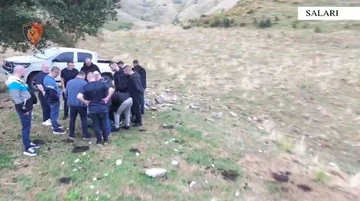 Policija identificira morilca italijanskega poslovneža v Albaniji.