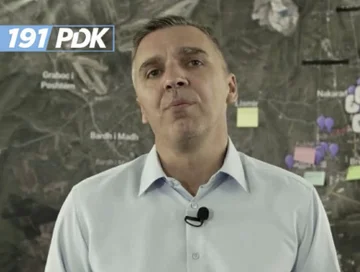 Premagati Ternavo: Moj program prinaša oprijemljive spremembe za Fushe Kosovo