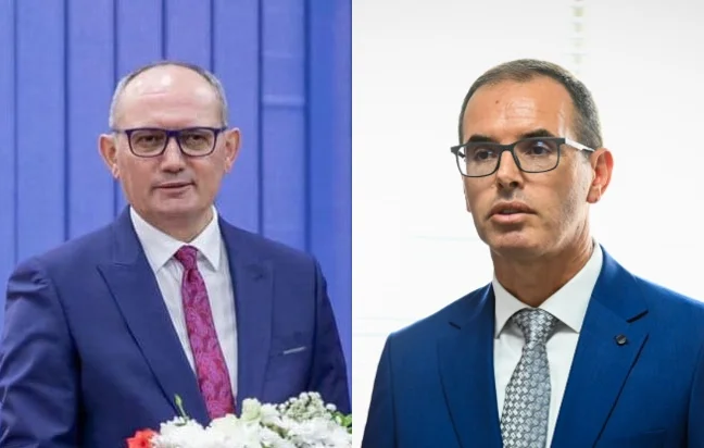 Agim Aliu는 LVV의 slander Enver Halit, 법원에서 케이스를 이깁니다