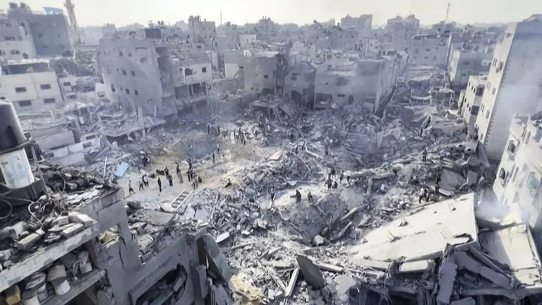 Gaza 전쟁을 끝낼 계획? White House에서 일할 것으로 예상되는 것은