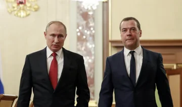 Medvedev spet grozi Evropi: Ne morete si privoščiti vojne z Rusijo