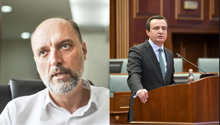 Visar Ymeri thotë se Kurti ka mashtruar tri herë në Kuvend për çështjen e Asociacionit