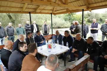Arian Tahiri: Meščani Mitrovica so moč našega mesta