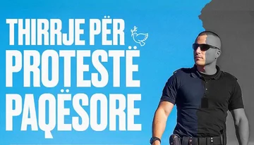 Jutri toži nekdanji policist Arbnor Spahiu, ki je bil aretiran v Srbiji