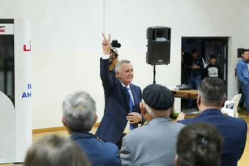 “Rufci za zmago”, Imri Ahmeti pravi, da so izvedli projekte, ki so neposredno vplivali na življenje državljanov