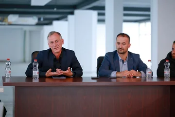 Zvesti Osman: Skupaj bomo Kosovo naredili še boljše za vse njegove prebivalce