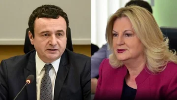 Tahiri: Kurt, v Ameriki je prosil za politični jezik. Njegov trik gre skozi VV.