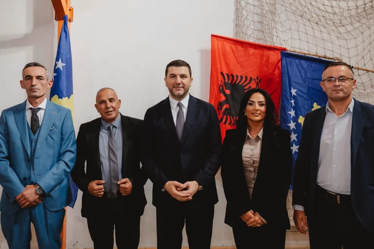 Mmli Krasniqi al nord: on estan els albanesos, hi ha el PDK