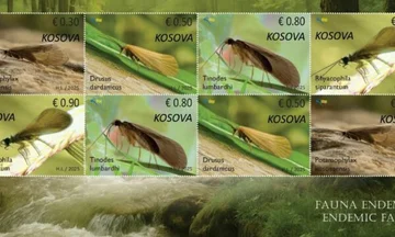 Kosovska pošta na svetovni dan reke