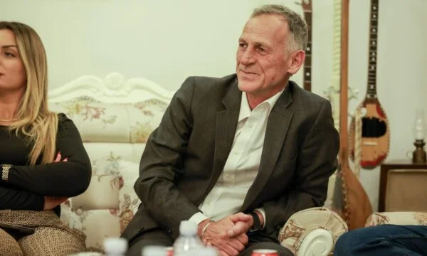 믿을 수 있는 Osmani: “Kosovo의 미래는 LDK”의 시각과 가치에 건설합니다