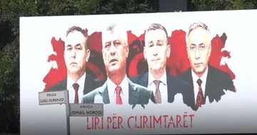 KLA OVL ima jutri konferenco v Tirani