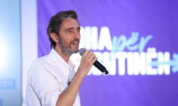 גשר איסמעילי הערב מציג תוכנית עבור Maticanin: סוף הכאוס מתחיל זמן לשינוי בשכונת פריסטינה