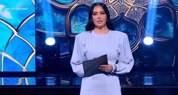 Bora Zemani berör förlusten av Jests bror under showen