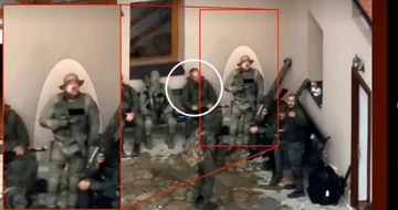 Οι εχθροί του Ειδικού Εισαγγελέα-Σιμ και του Πέροβιτς δεν είναι υπό έρευνα για την επίθεση της Μπάνισκα.