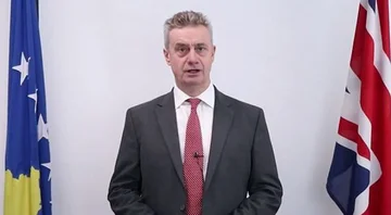 Hargrees: Politični zastoj je pustil Kosovo brez glasu, ustavo je treba spoštovati