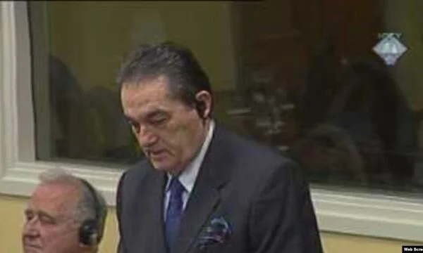 Kosovo 전쟁 범죄 convict Pavkovic는 감옥에서 출시되고, Vuciq 말한다