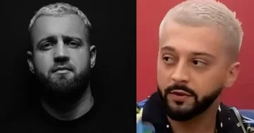 Luiz komfort Jäst efter att ha förlorat sin bror