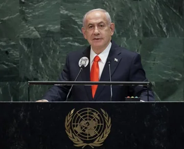 Netanjah obsoja podporo palestinski državi ZN