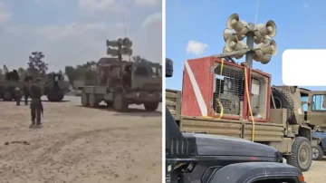 Netanja je ukazal vojski, naj v Gazi z govorniki preda svoj govor ZN.