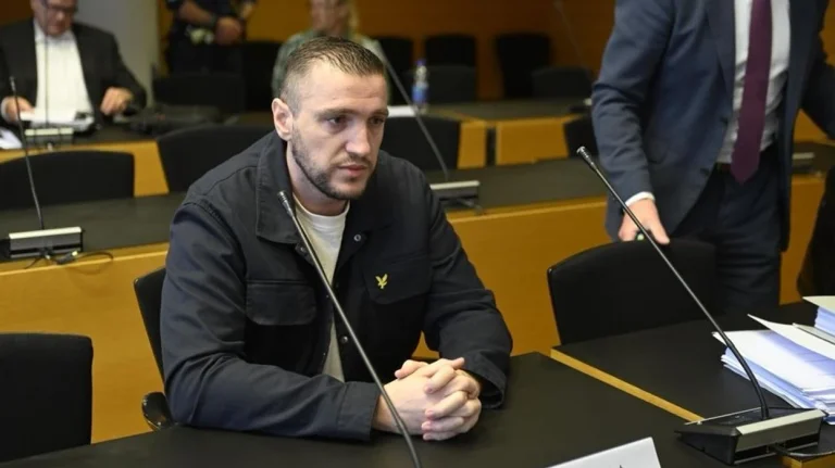 전 Kosovo Footballer는 핀란드에서 마약 교통을위한 감옥에서 8 년을 선고했습니다.
