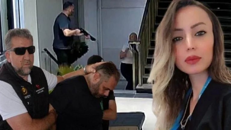 Macabre criminal en Turquía, marido mata a ex esposa con armas dentro del hospital