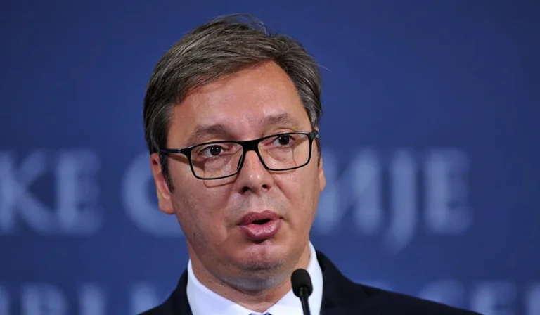Vuçiq e luan viktimën: Qëllimi kryesor është të më arrestojnë