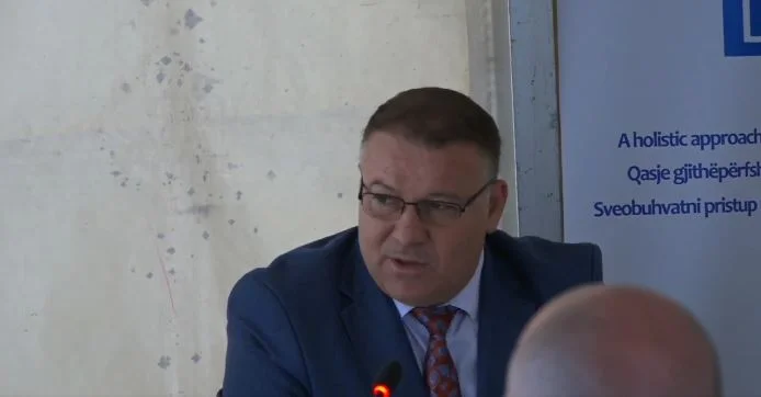 Hoxha: חיים רבים אבדו על ידי נשק בלתי חוקי, להתרחק מהם