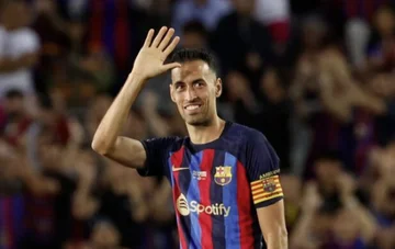 バルセロナの元星がサッカーから退役