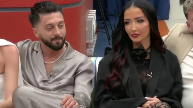 Tragična nesreča na Peči, Janet Fetahu, tolaži Gesta, ker je izgubil brata.