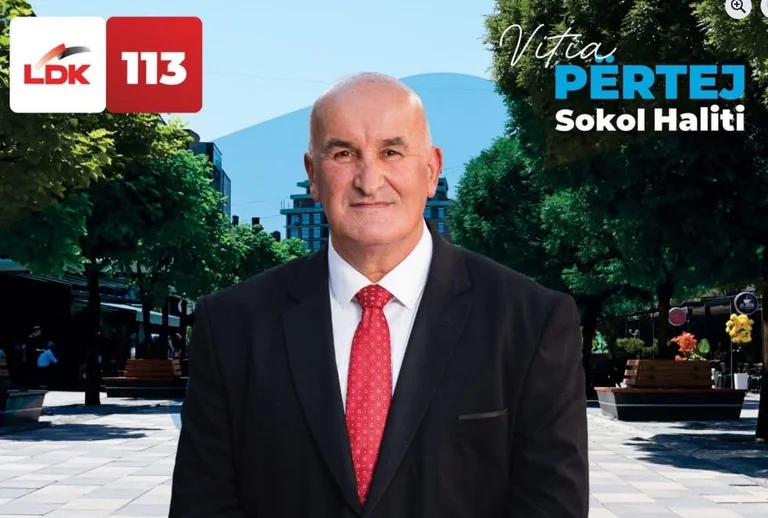 Sokol Haliti : Vital 투자 inVeban은 삶의 발전과 개선을 가져 왔습니다.
