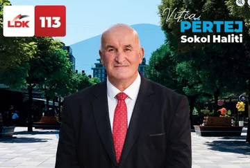 Sokol Haliti: Vitalne naložbe v Veban so prinesle razvoj in izboljšanje življenja