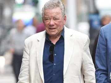 “legend Star Trek” rusar till sjukhus