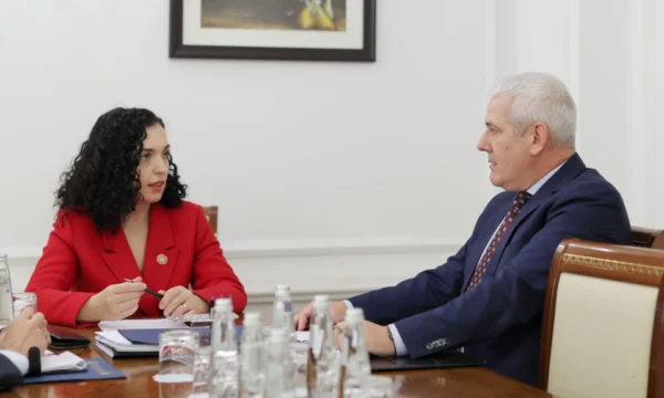 Svechla gibi Osman: Avrupa'da en güvenli ülke