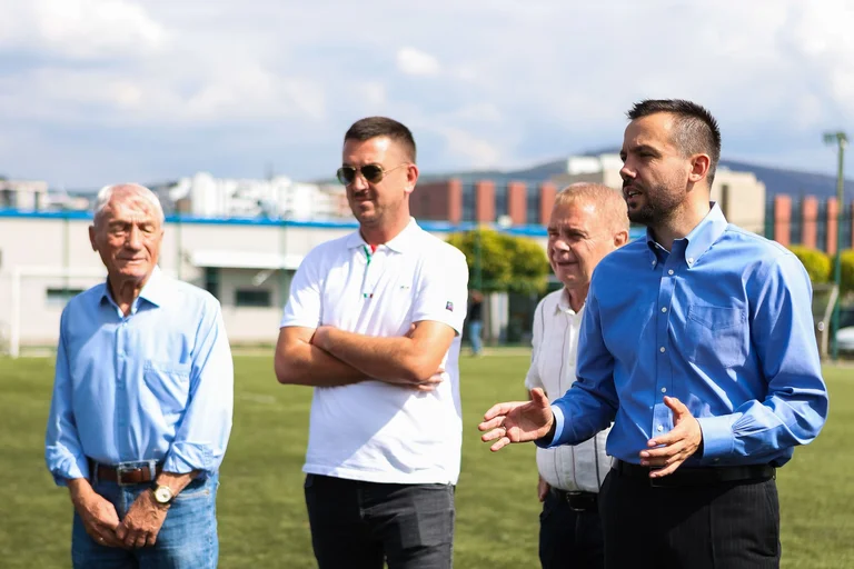 Tahiri 방문 Trepca 클럽: 더 많은 투자가 될 것입니다