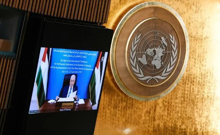 Presidente de la ONU: Hamás no tendrá papel en el gobierno de Gaza