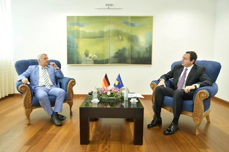 Ambasada gjermane: Bllokimi i Asociacionit e vështirëson aplikimin e Kosovës në KiE