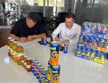 Podjetje R&Rukoli Holding je podpisalo pogodbo s podjetjem “Drini” v Nemčiji za distribucijo Ruko, Ruco Power in Panonski ledeni čaj