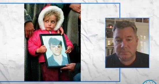 덴마크 사진 기자는 Kosovo 전쟁 범죄에 대한 테스트 할