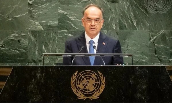 UN의 Begaj : Kosovo는 회의에서 그 자리에 가치가있다