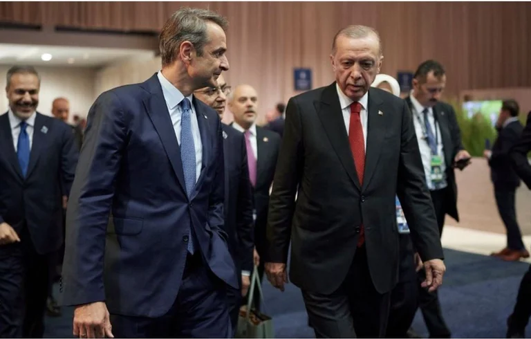 Mitsotakis-Erdogan는 뉴욕에서 이야기 갑자기 postpone, Ankara 회의 전에 시간을 철회