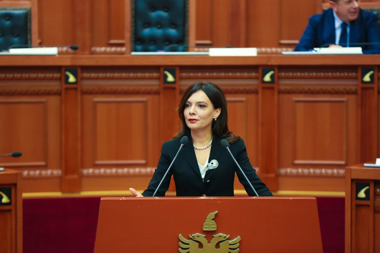 Kryekuvendarja shqiptare: Të përshpejtohet anëtarësimi të vendeve të Ballkanit Perëndimor në BE