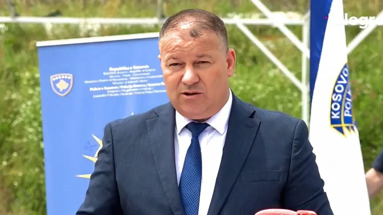 Banjska 후 2 년, Hoxha : 범죄 그룹의 Remains는 여전히 북쪽에 보안을 종료