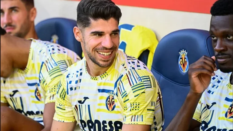 “Vrass, assassin”, Villarreal의 이스라엘 공격자에 대한 전체 경기장