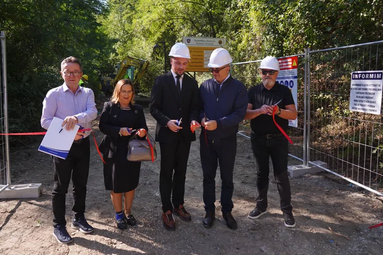 Shaqiri Totaj: Pot proti gradu Prizren spreminjamo v sodobno atrakcijo za obiskovalce.