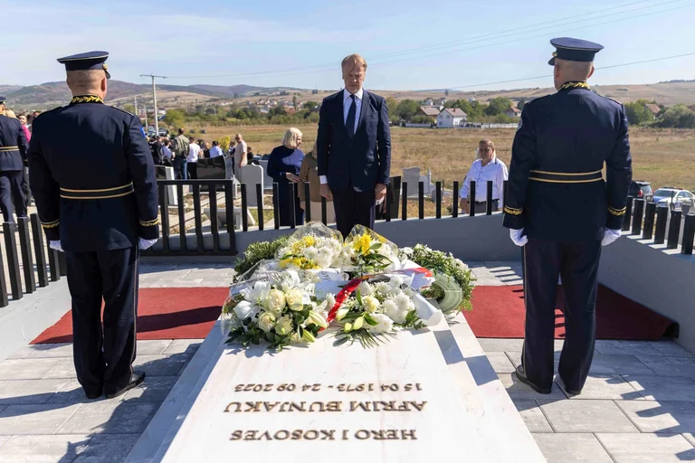 Kosovo의 EU 대사 : Banjska 공격의 저자는 책임, 세르비아 캡처 및 번성합니다.
