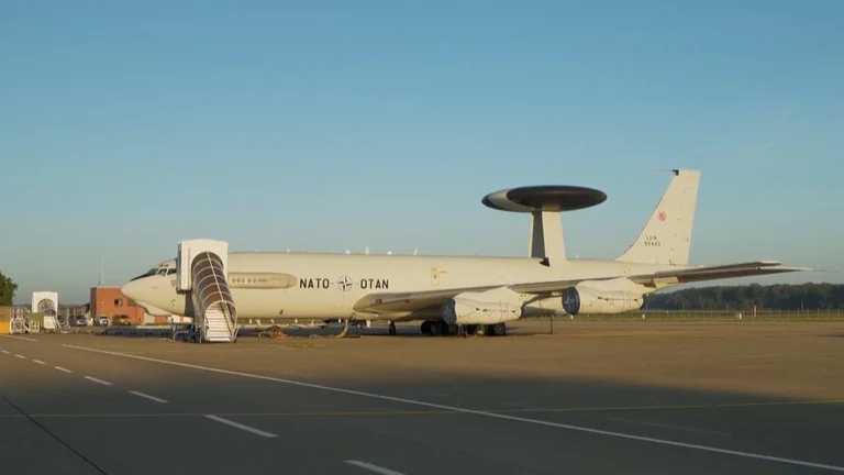 Russian bombers in Estonia, NATO activates Article 4: The situation is dangerous.