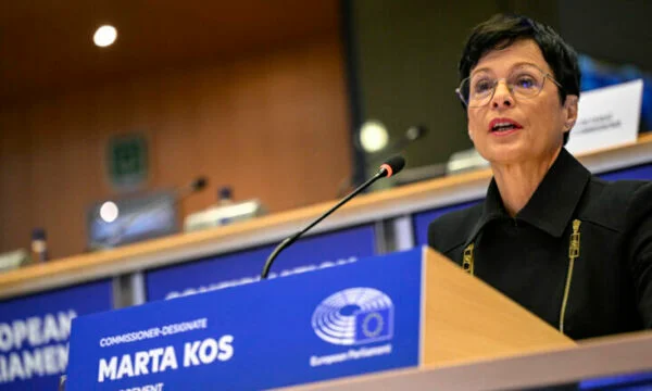 Kos: En 2029, Albania miembro de la UE