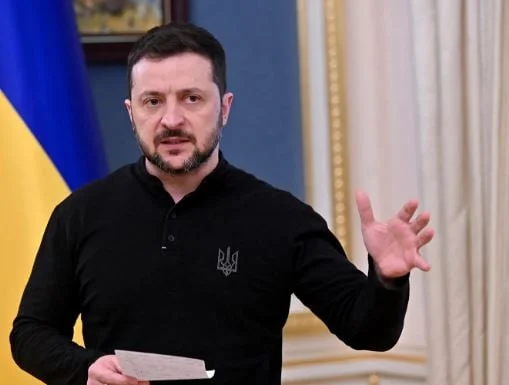 Zelensky: Plank pripravljen podeliti Ukrajini varnostna jamstva