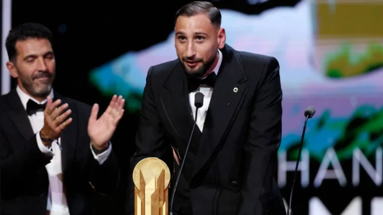 Gianluigi Donnarumma και “Η πικρή αλήθεια”
